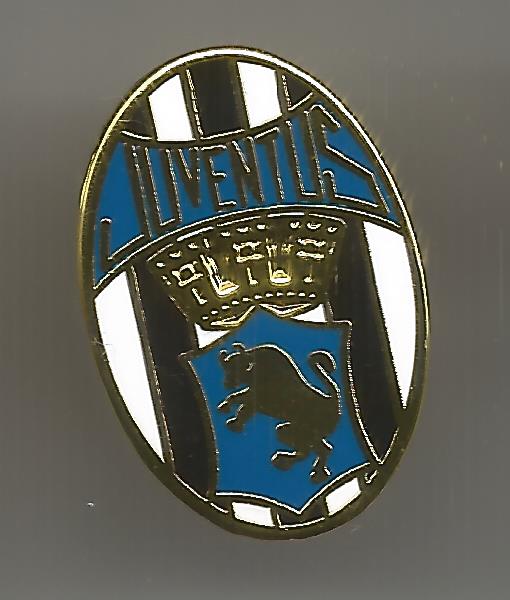 Badge Juventus Old Logo 1921-1926